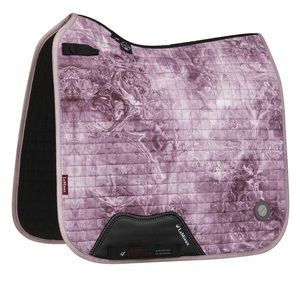 LeMieux Dressage pad and ears